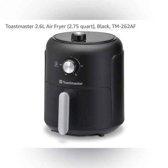 🆕 in Box Toastmaster 2.6qt Air Fryer - Picture 5 of 12